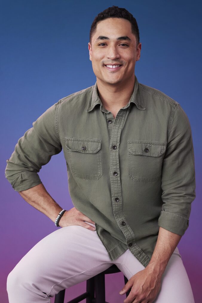 Marcus of 'The Bachelorette' Season 21