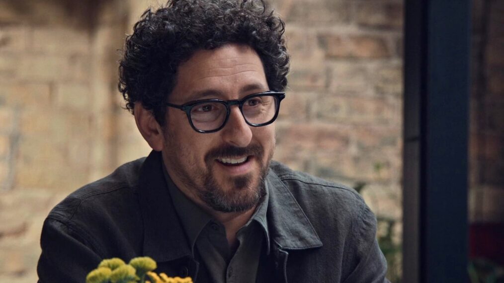 Adam Shapiro guest stars on 'The Bear' Season 3
