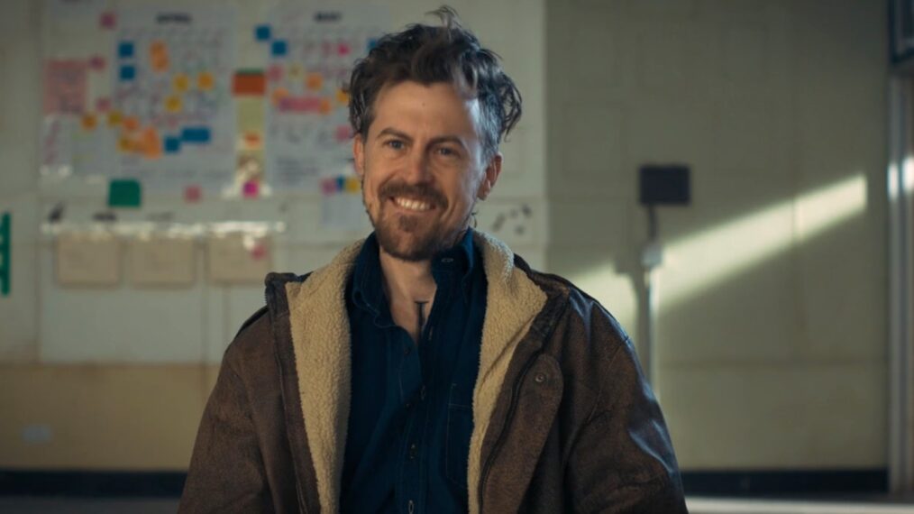 Josh Moffat in 'The Bear' Season 2
