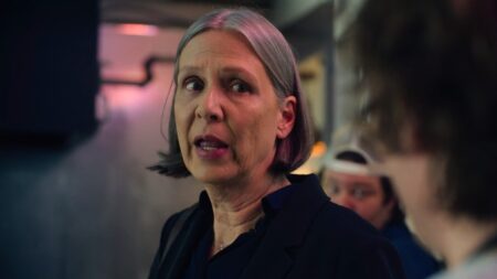 Amy Morton on 'The Bear' Season 1