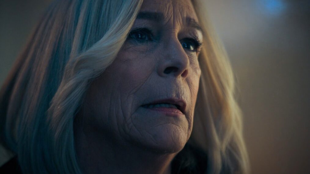 Jamie Lee Curtis in 'The Bear' Season 2