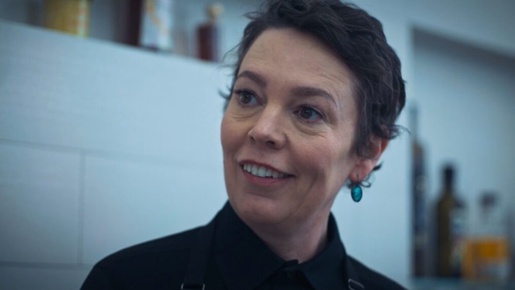 Olivia Colman in 'The Bear' Season 2