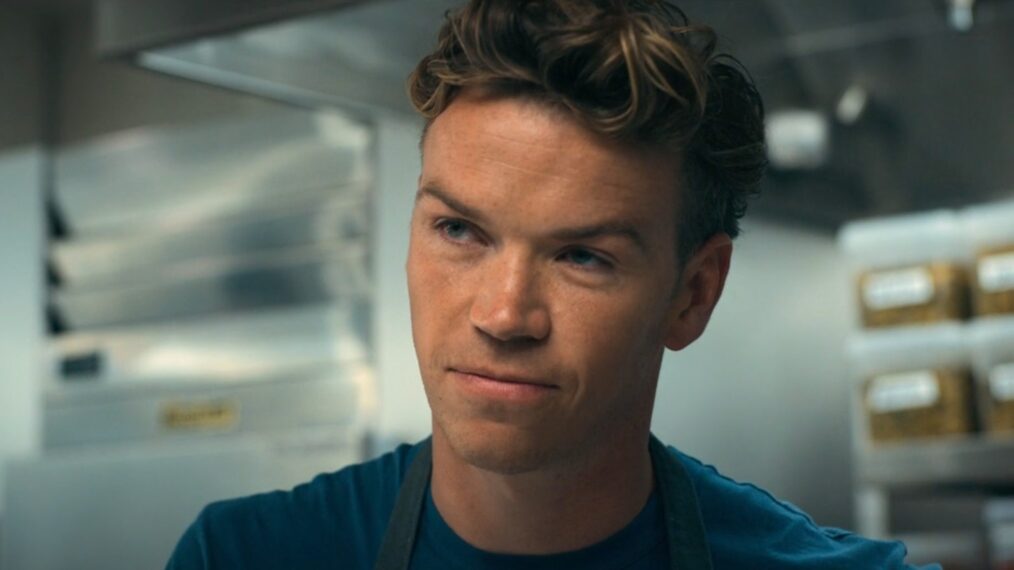 Will Poulter in 'The Bear' Season 2