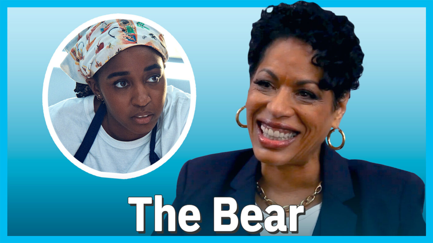 Liza Colon-Zayas discusses Tina's episode of 'The Bear'