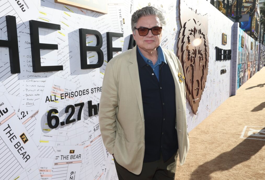 Oliver Platt at 'The Bear' Season 3 premiere
