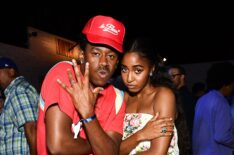 Tyler, the Creator and Ayo Edebiri at 'The Bear' Season 3 Premiere after party