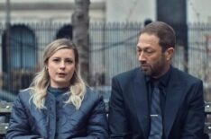 Gillian Jacobs and Ebon Moss-Bachrach in 'The Bear' Season 3