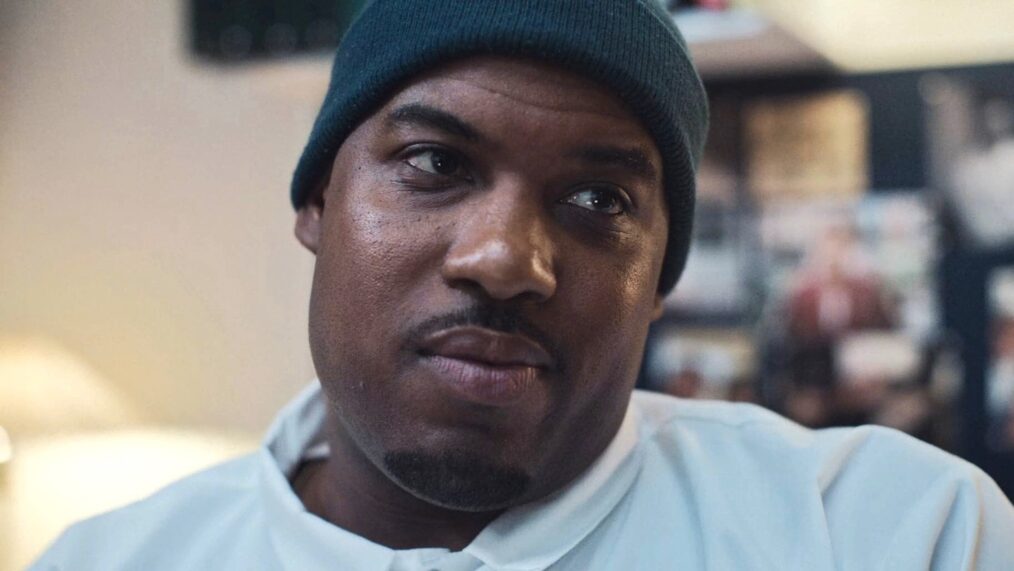 Lionel Boyce in 'The Bear' Season 3