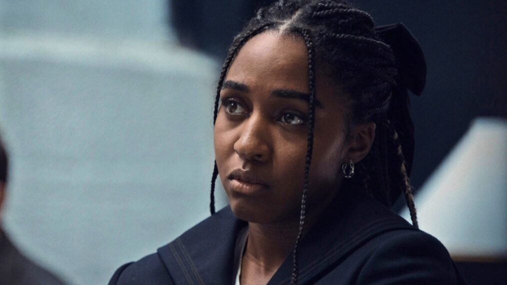 Ayo Edebiri in 'The Bear' Season 3