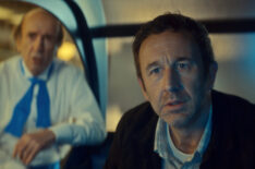 Patrick Kerr as Mr. Johnson and Chris O’Dowd as Dusty in 'The Big Door Prize' Season 2 Episode 9 'Un-Selfploration'