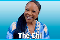 'The Chi's Lynn Whitfield Teases 'Tumultuous Change' in Finale
