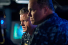 Eric Dane as Tom Chandler in 'The Last Ship'