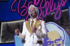 Walton Goggins in 'The Righteous Gemstones' Season 3