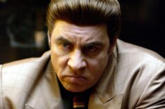 Steven Van Zandt as Silvio in 'The Sopranos'