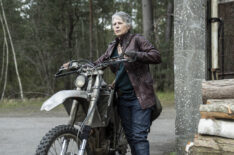 Melissa McBride as Carol Peletier in 'The Walking Dead: Daryl Dixon - The Book of Carol'