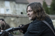Norman Reedus as Daryl Dixon in 'The Walking Dead: Daryl Dixon - The Book of Carol'