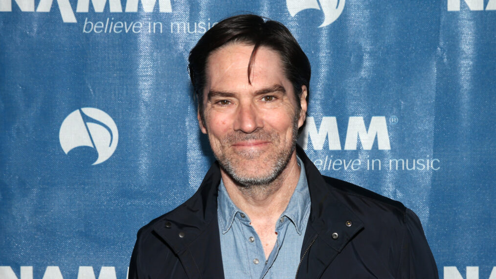 Thomas Gibson