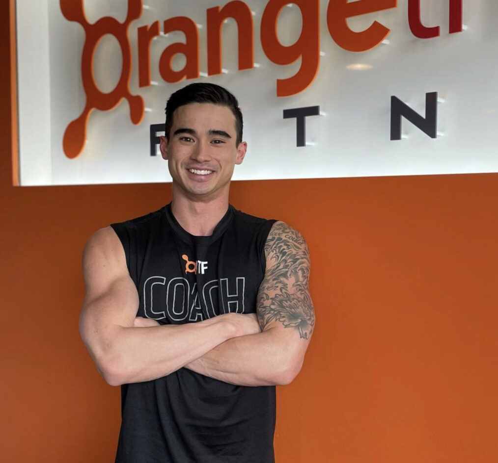 Thomas Nguyen of 'The Bachelorette' Season 21