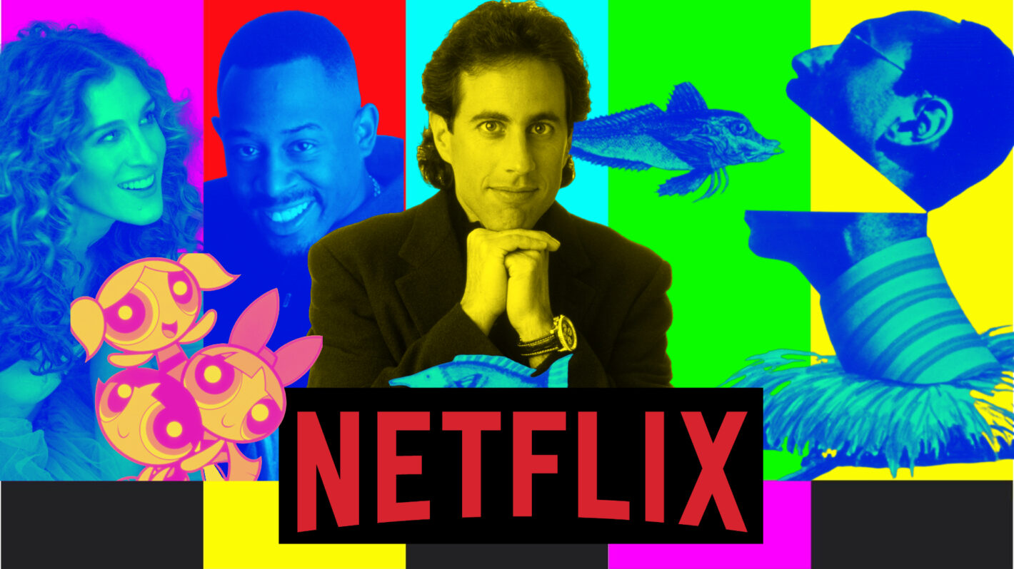 Classic TV Shows on Netflix