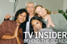 'Interview With the Vampire' Stars Play Photographer in Our Studio (VIDEO)