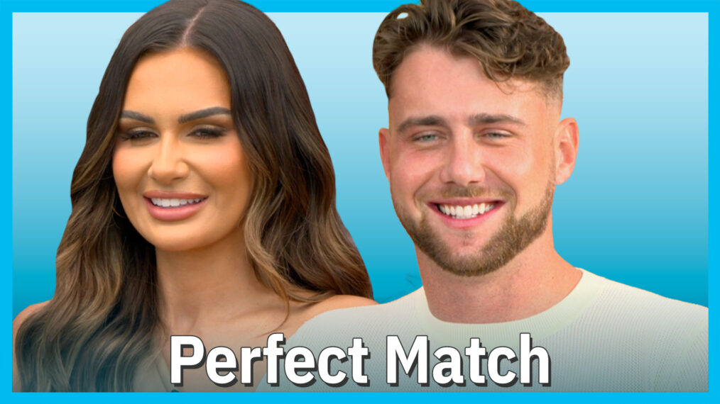 Harry From Perfect Match 'Perfect Match' Star Harry Jowsey Teases Love Triangle Drama & Says