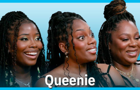 Queenie video interview