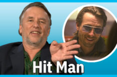 Will There Be a 'Hit Man' Sequel? Director Richard Linklater Weighs In