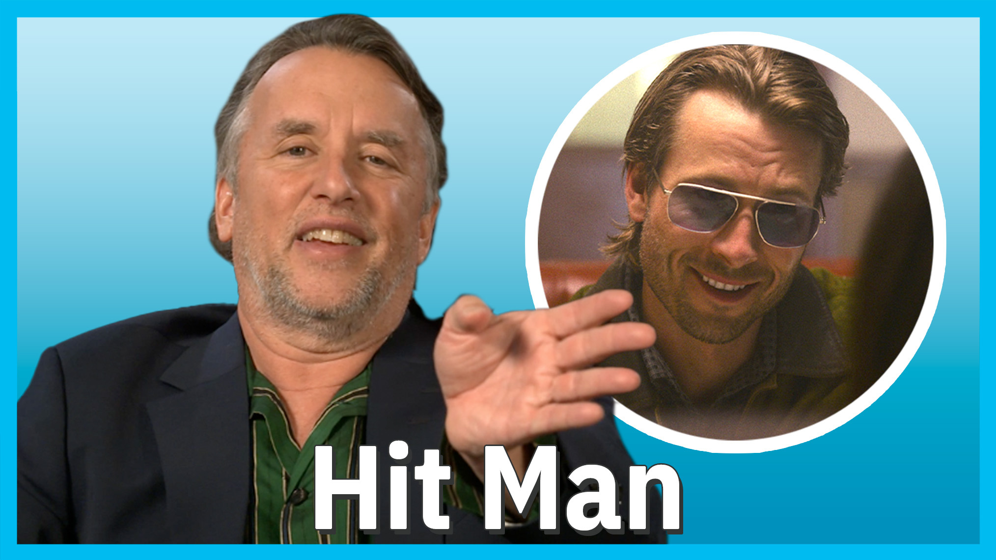 Richard Linklater Addresses Possible ‘Hit Man’ Sequel & Glen Powell’s Rom-Com King Status (VIDEO)