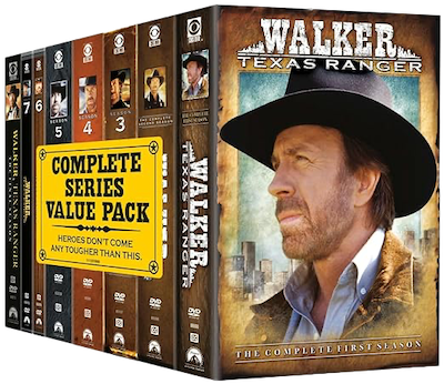 Walker, Texas Ranger