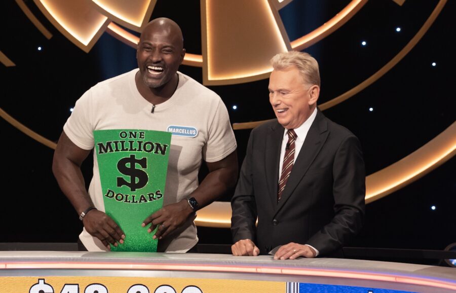 Wheel of Fortune - Syndicated Game Show