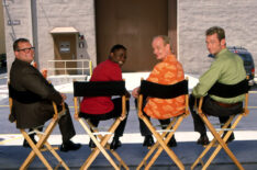 Drew Carey, Wayne Brady, Colin Mochrie, Ryan Stiles in Whose Line Is It Anyway?
