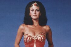 Lynda Carter in 'Wonder Woman'