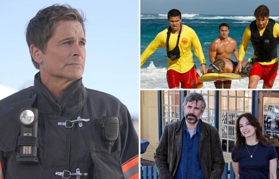 Fox Surf Lifeguards Drama John Wells 1235405873 Rescue: HI-Surf - FOX Series - Where To Watch