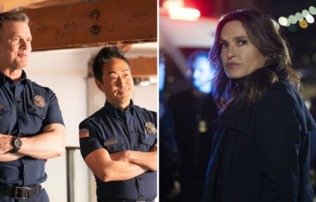 '9-1-1,' 'Law & Order: SVU'