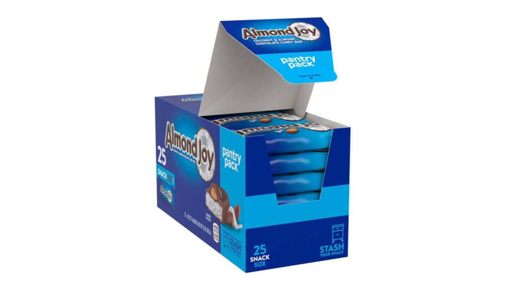 ALMOND JOY Candy Pantry Pack