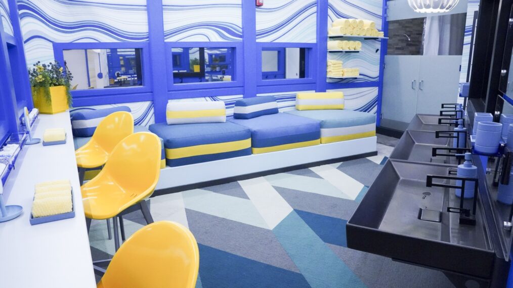 Set Plates for Season 26 of the CBS Original Series BIG BROTHER, scheduled to air on the CBS Television Network. Photo: Monty Brinton/CBS ©2024 CBS Broadcasting, Inc. All Rights Reserved.