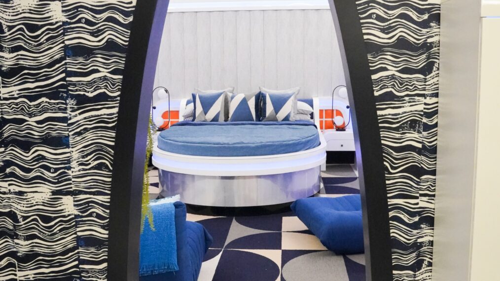 Set Plates for Season 26 of the CBS Original Series BIG BROTHER, scheduled to air on the CBS Television Network. Photo: Monty Brinton/CBS ©2024 CBS Broadcasting, Inc. All Rights Reserved.