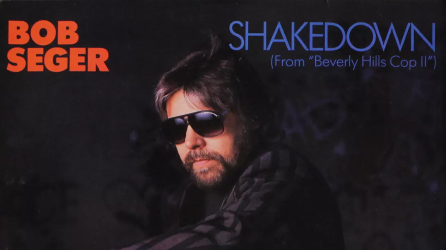 Bob Seger 'Shakedown'
