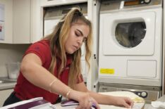Bri Muller on Below Deck Mediterranean - Season 9