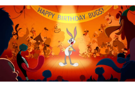 Bugs Bunny