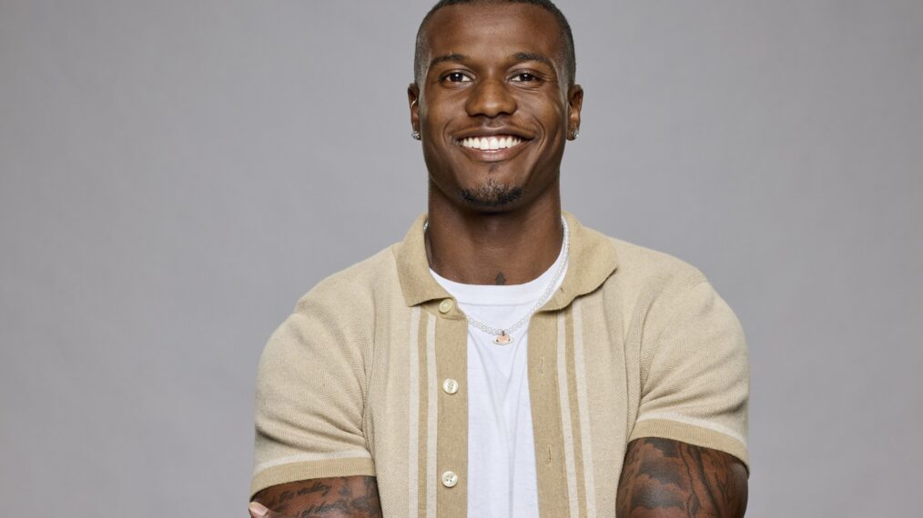 Cam Sullivan-Brown from Big Brother - Season 26