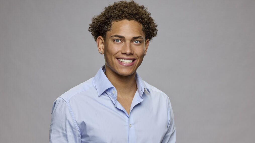 Cedric Hodges from Big Brother - Season 26