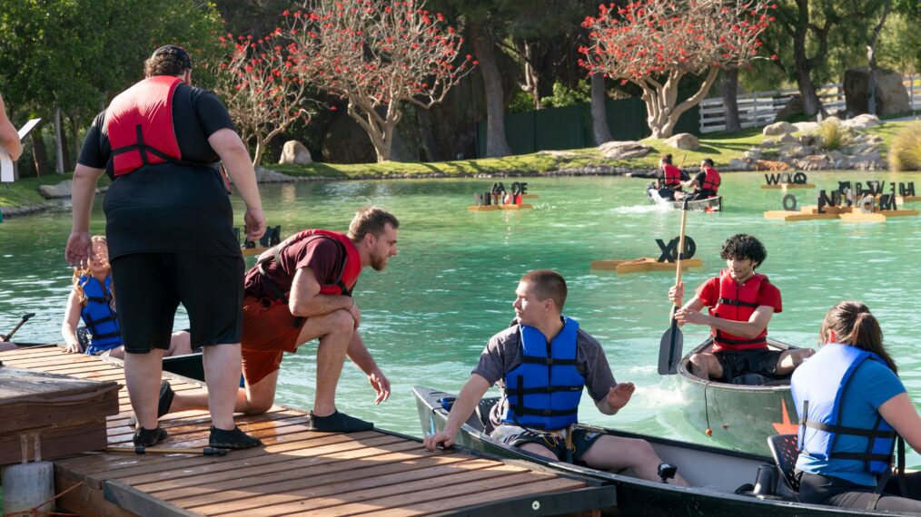 Who Is Mackenzie's Relative On Claim To Fame