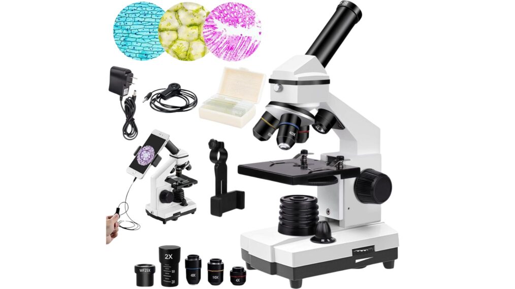 Compound Microscope