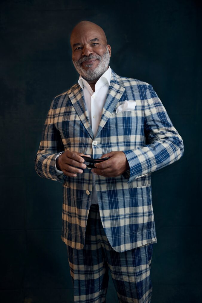 David Alan Grier of St. Denis Medical