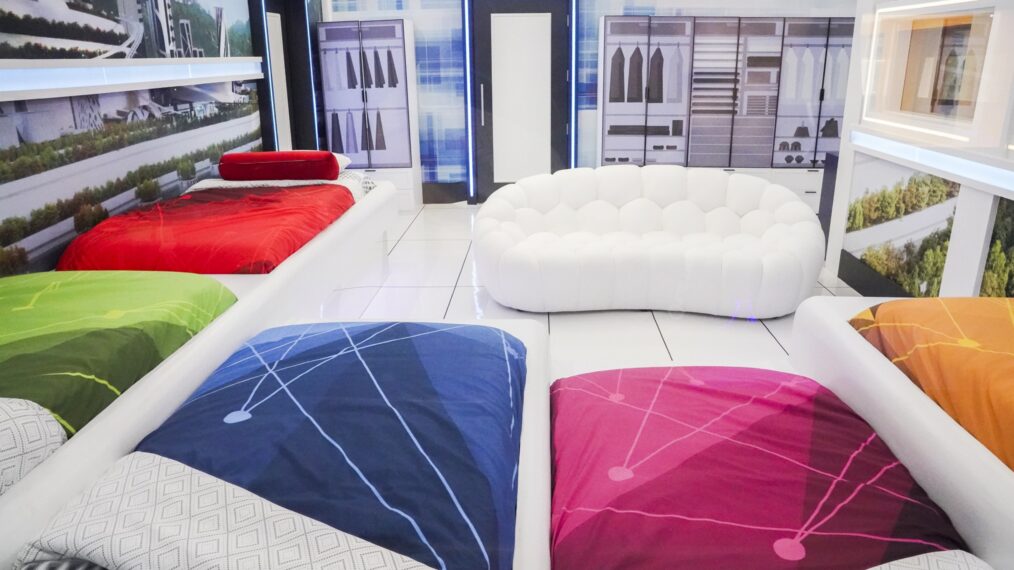 Set Plates for Season 26 of the CBS Original Series BIG BROTHER, scheduled to air on the CBS Television Network. Photo: Monty Brinton/CBS ©2024 CBS Broadcasting, Inc. All Rights Reserved.