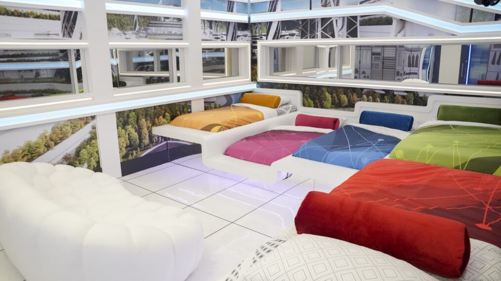 Set Plates for Season 26 of the CBS Original Series BIG BROTHER, scheduled to air on the CBS Television Network. Photo: Monty Brinton/CBS ©2024 CBS Broadcasting, Inc. All Rights Reserved.