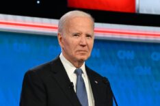 Joe Biden at the 2024 Debate