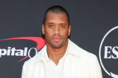 Russell Wilson attends the 2024 ESPY Awards