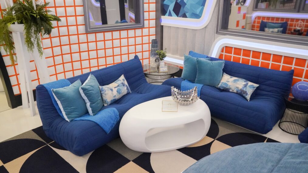 Set Plates for Season 26 of the CBS Original Series BIG BROTHER, scheduled to air on the CBS Television Network. Photo: Monty Brinton/CBS ©2024 CBS Broadcasting, Inc. All Rights Reserved.